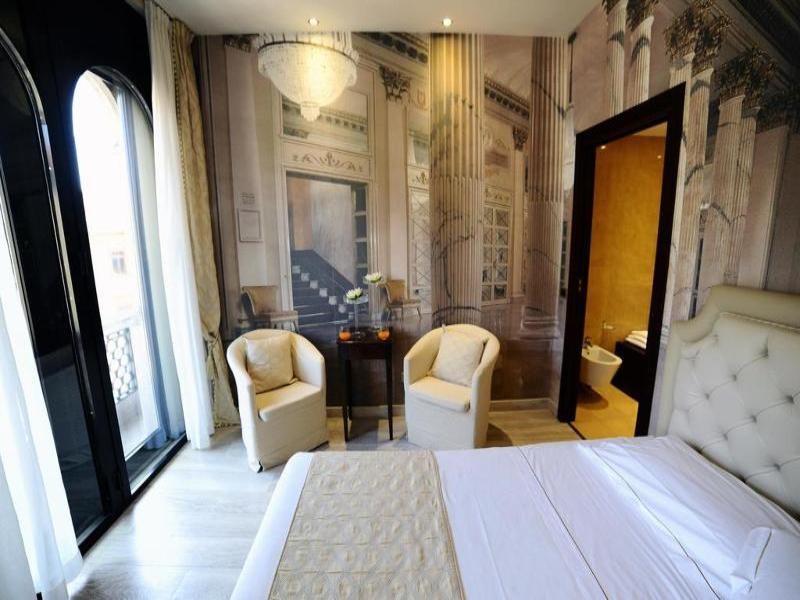 Pierre Milano Hotel image