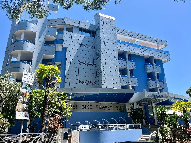 Hotel Alemagna Bibione