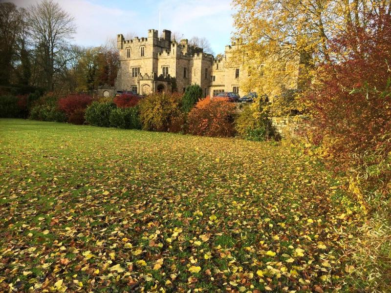 Otterburn Castle Country House Hotel image