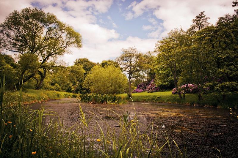 Otterburn Castle Country House Hotel image