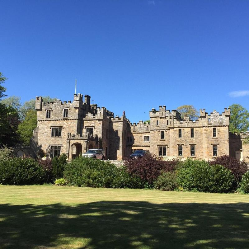 Otterburn Castle Country House Hotel image