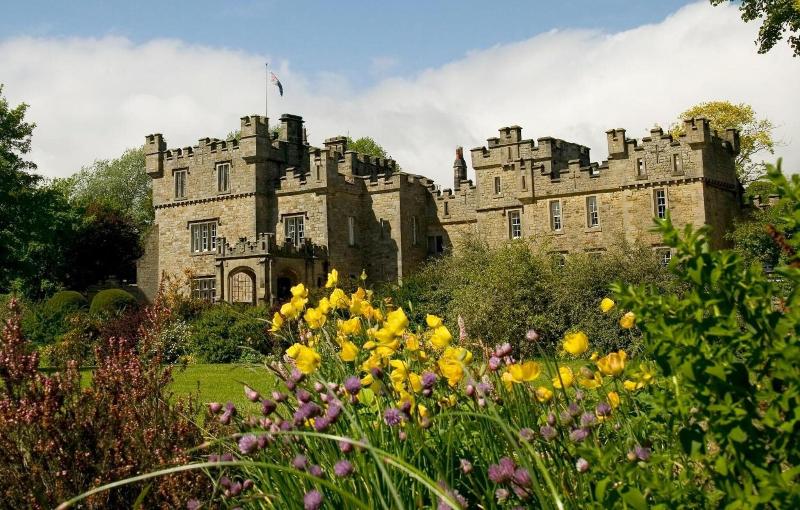 Otterburn Castle Country House Hotel image