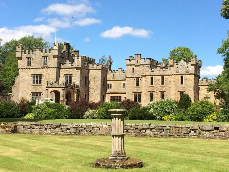 Otterburn Castle Country House Hotel image