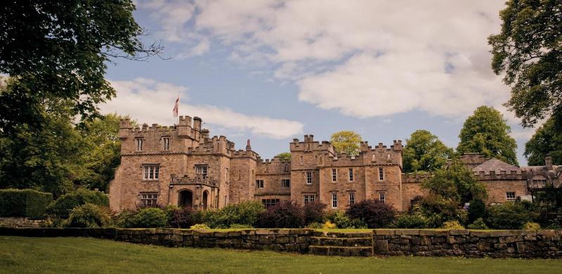 Otterburn Castle Country House Hotel image