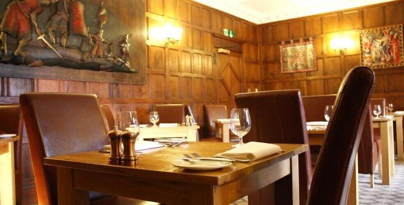 Otterburn Castle Country House Hotel image