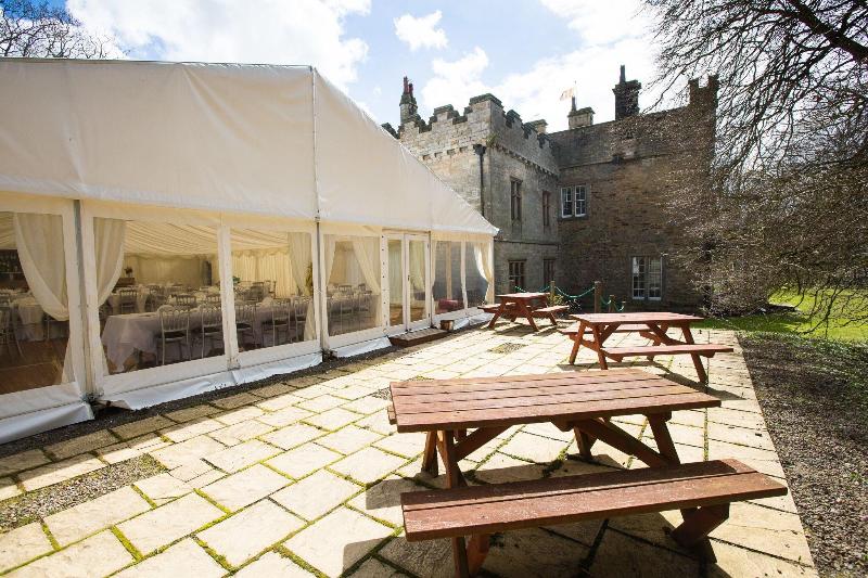 Otterburn Castle Country House Hotel image
