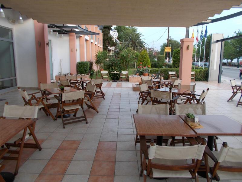 Violetta Hotel — general view