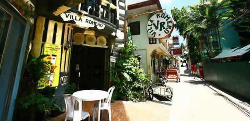 Villa Romero de Boracay Hotel