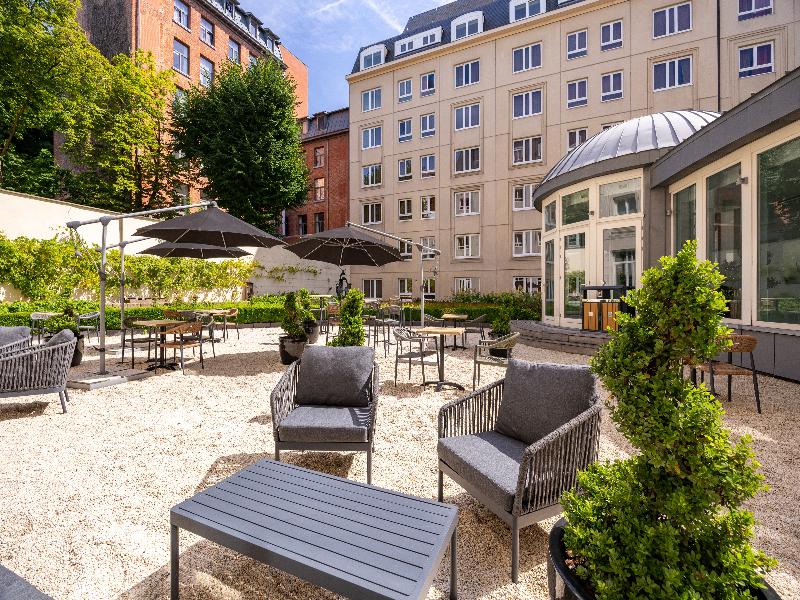 Hilton Garden Inn Brussels City Centre