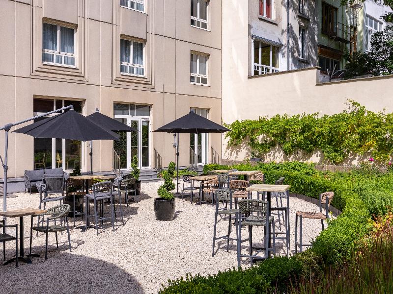 Hilton Garden Inn Brussels City Centre