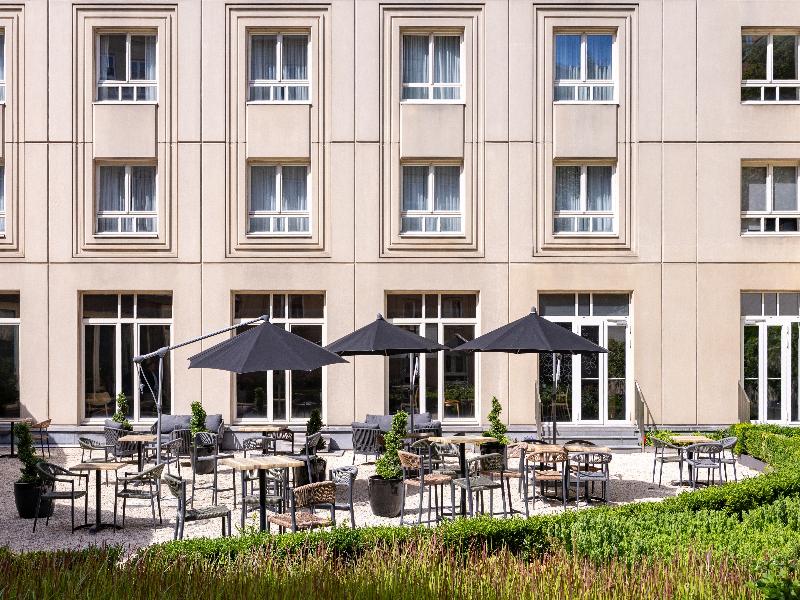 Hilton Garden Inn Brussels City Centre