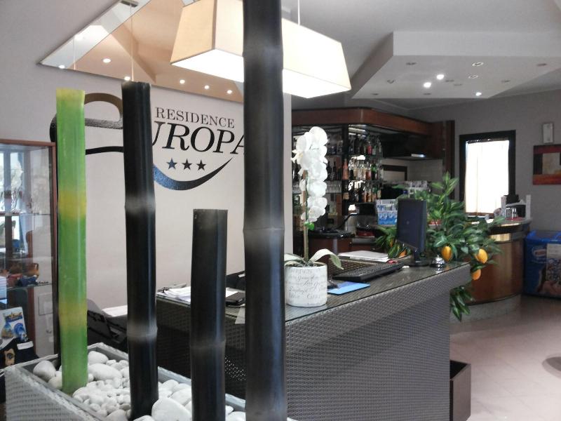 Residence Hotel Europa image