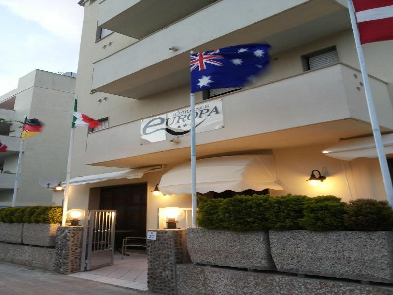 Residence Hotel Europa image