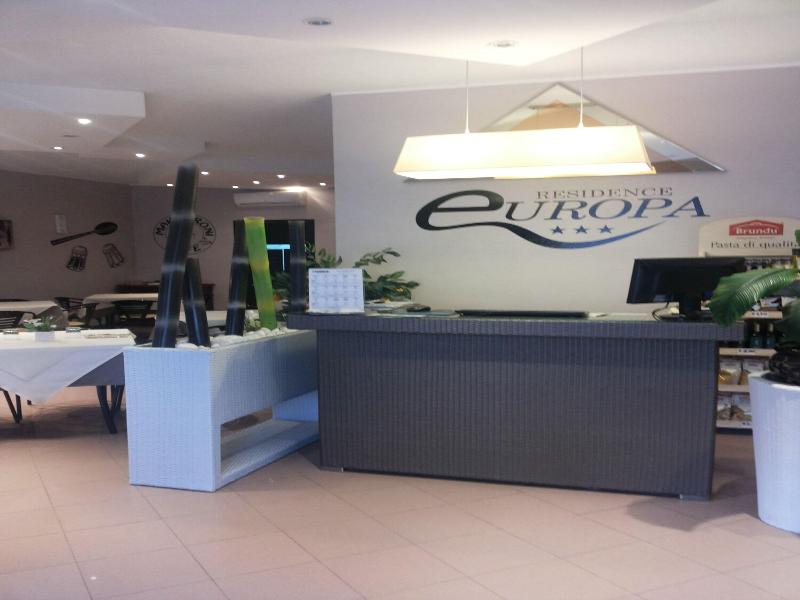Residence Hotel Europa image