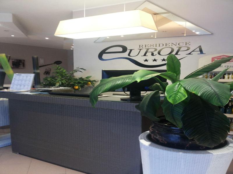 Residence Hotel Europa image