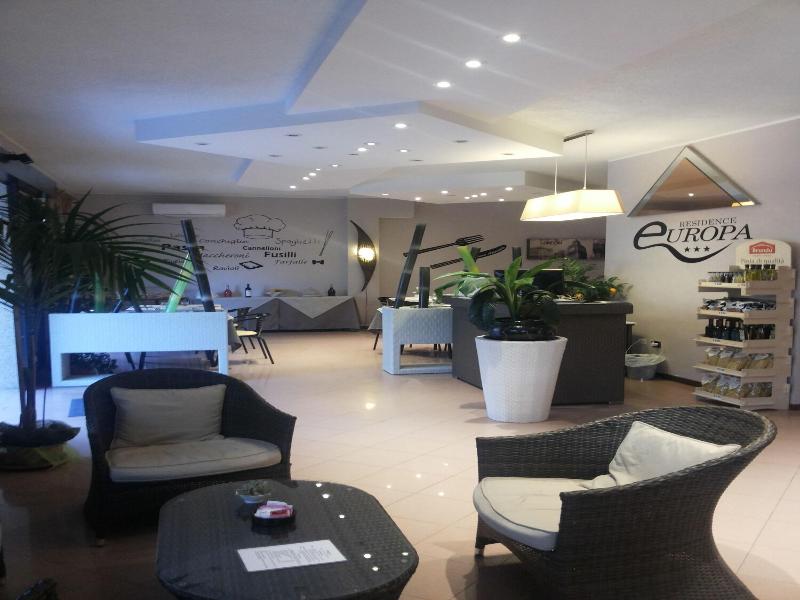 Residence Hotel Europa image
