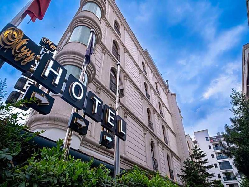 Myy Boutique Hotel image