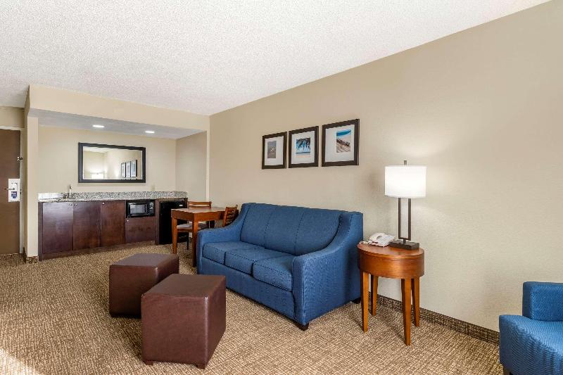 Comfort Inn & Suites Clearwater Pinellas Park image