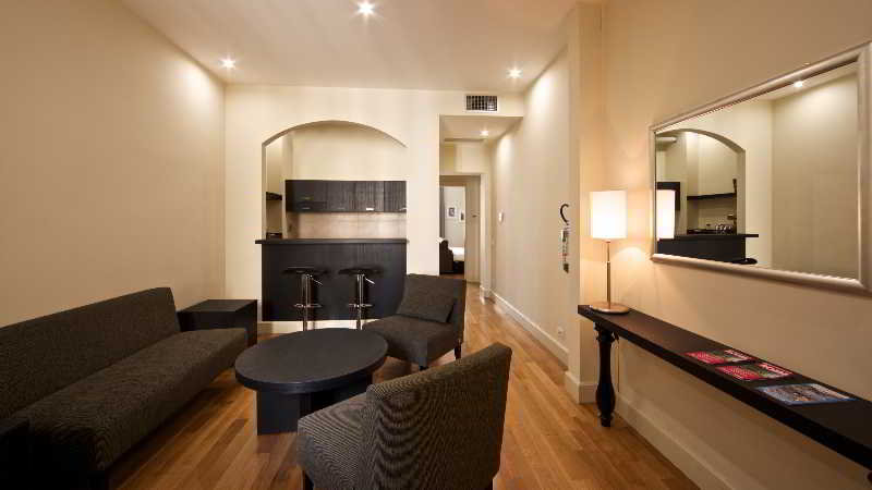 Rhome Terminal Suite AND Apartment
