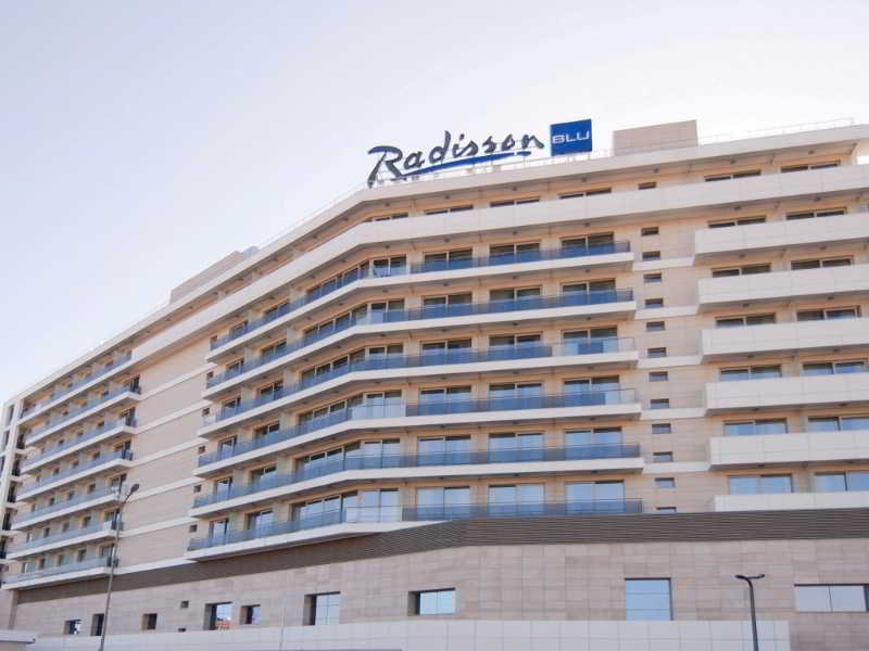 Radisson Blu Resort AND Congress Center