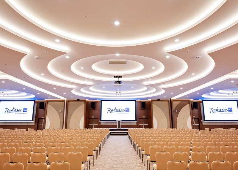 Radisson Blu Resort & Congress Centre Sochi