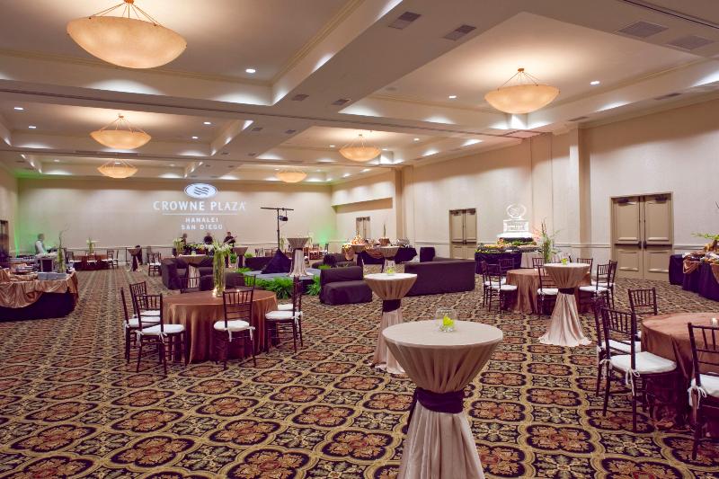 Crowne Plaza San Diego