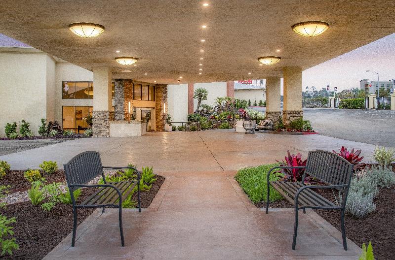 Crowne Plaza San Diego