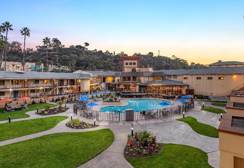 Crowne Plaza San Diego