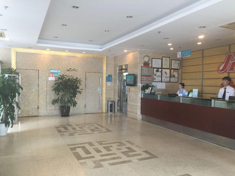 Jinjiang Inn Caobao Road Subway Station image