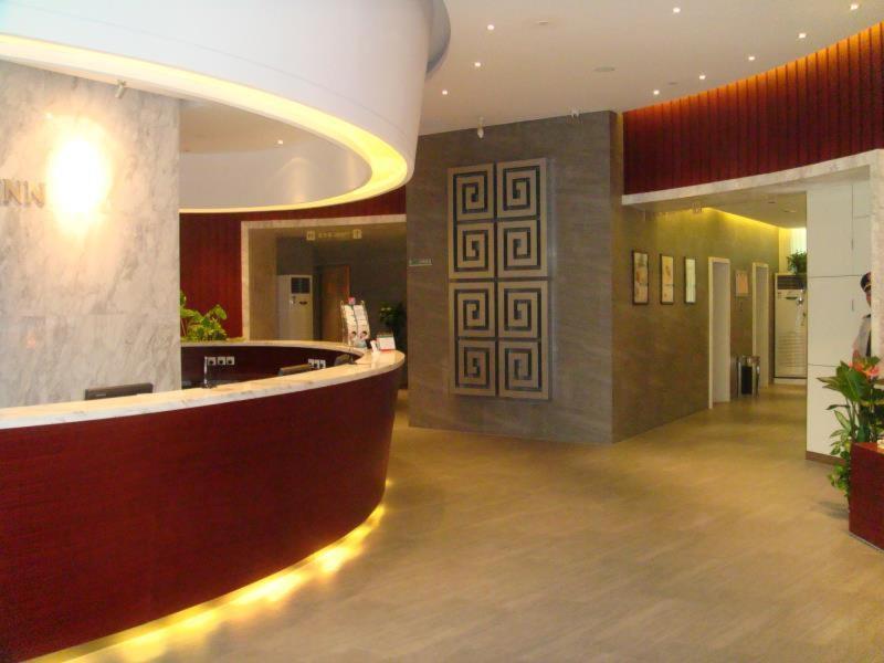 Jinjiang Inn Shanghai Songjiang University Town