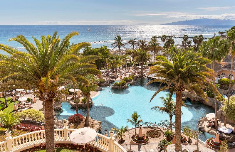 Bahia del Duque Las Villas Resort image