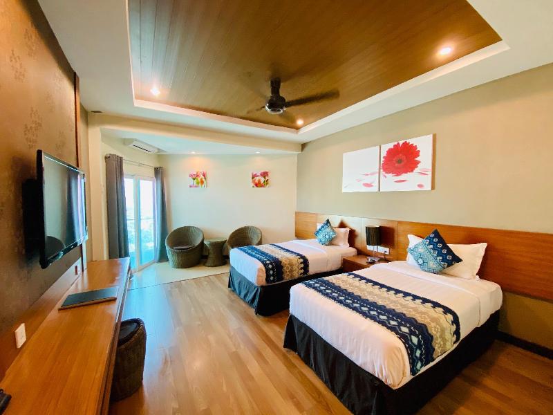 Langkawi Seaview Hotel image