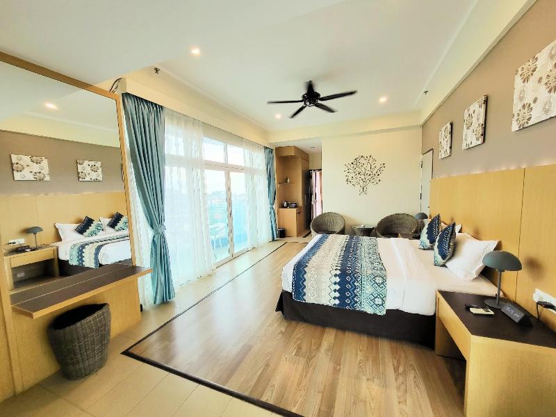 Langkawi Seaview Hotel image