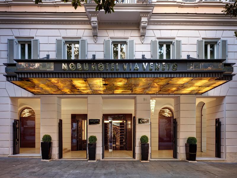 Nobu Hotel Roma image