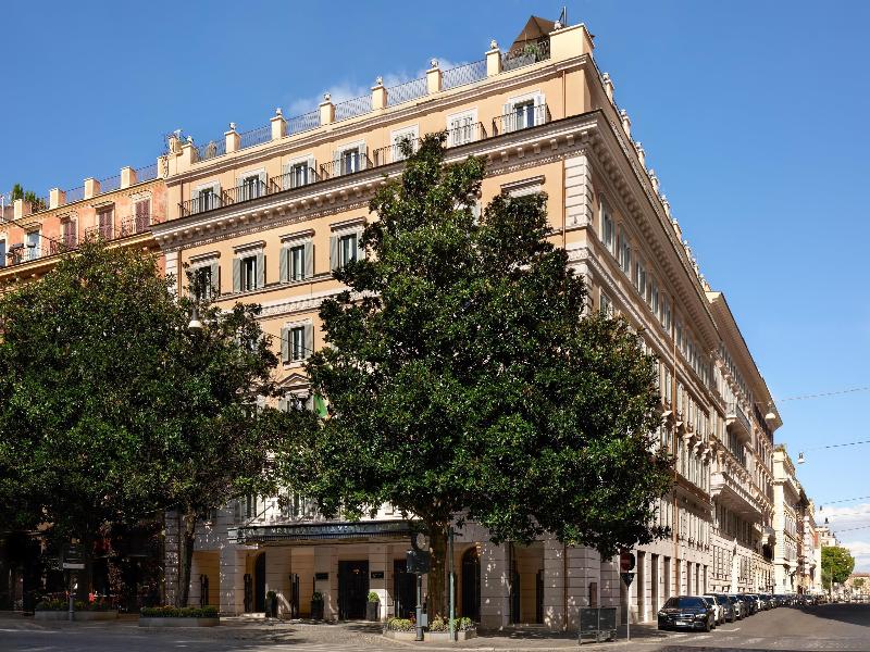 Nobu Hotel Roma image