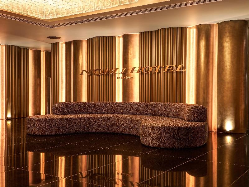 Nobu Hotel Roma image