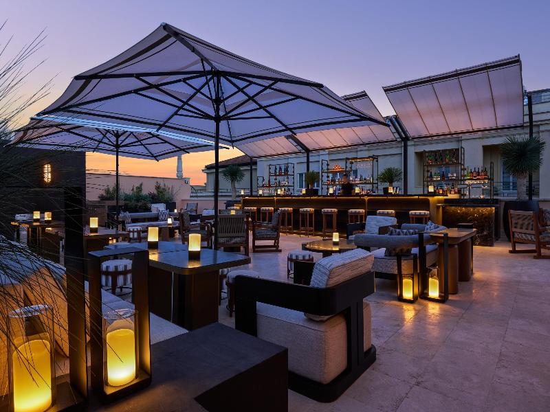Nobu Hotel Roma image