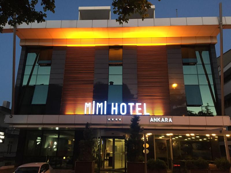 Mimi Hotel Ankara image