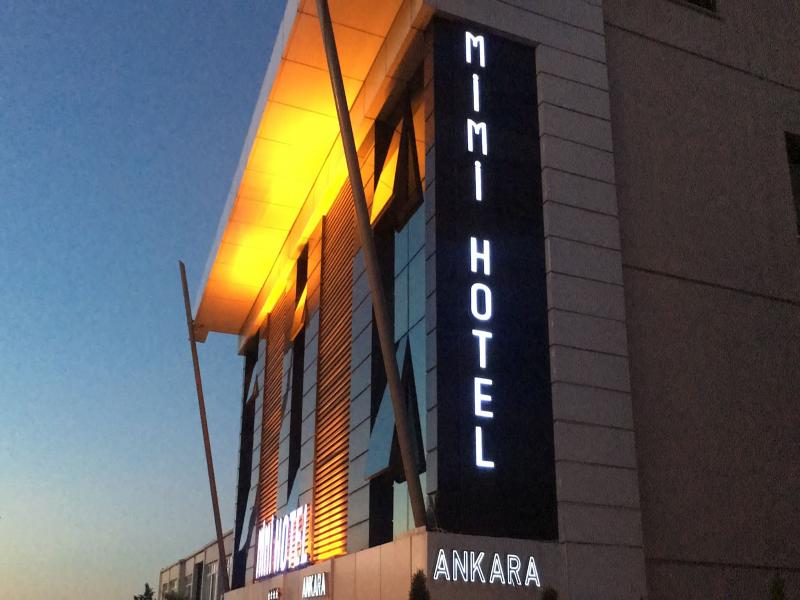 Mimi Hotel Ankara image