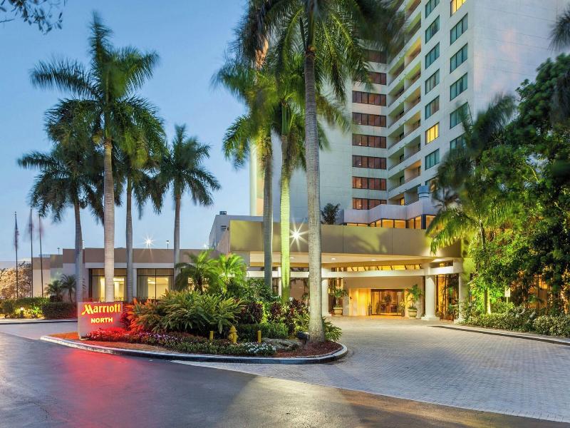 Fort Lauderdale Marriott North image