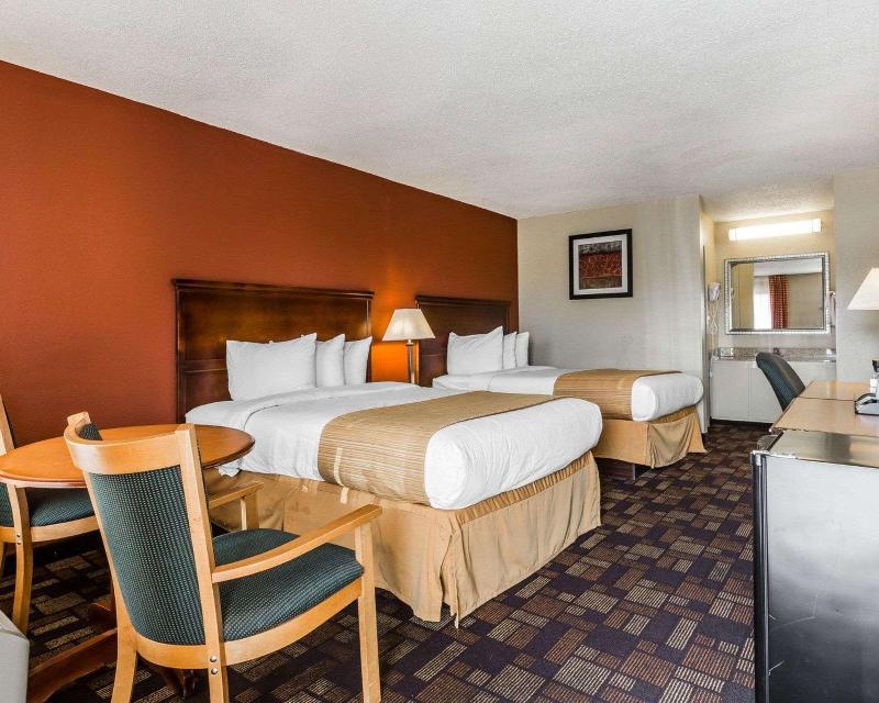 Hotel Econo Lodge Inn & Suites Montgomery