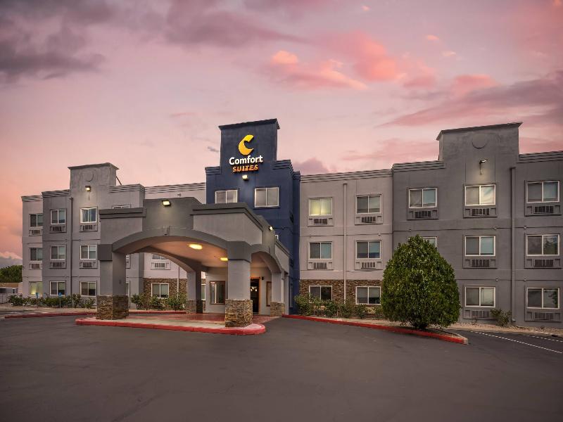 Comfort Suites North Albuquerque Balloon Fiesta P