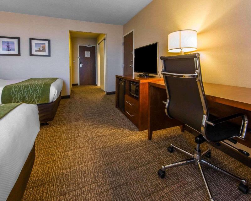 Hotel Comfort Inn & Suites Erie Area