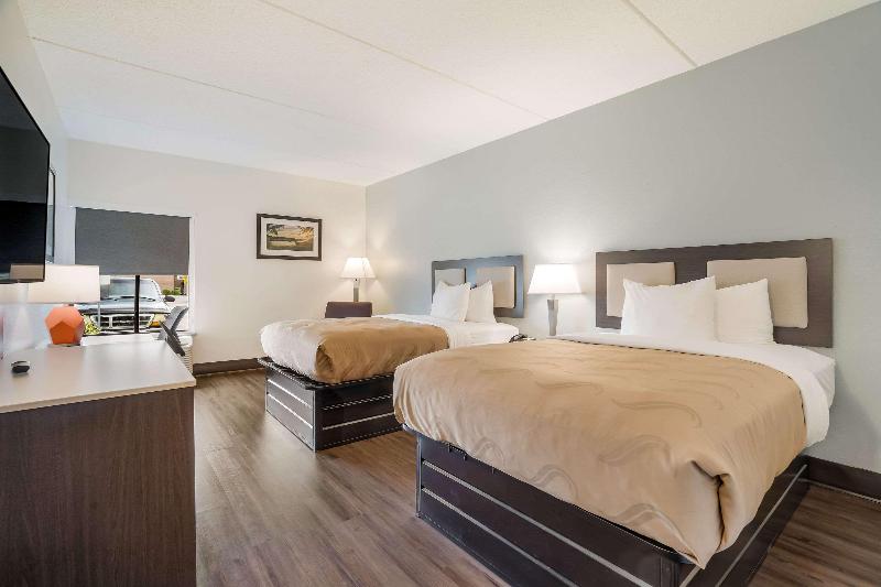 Quality Inn Jacksonville near Camp Lejeune image