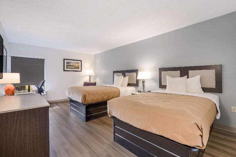 Quality Inn Jacksonville near Camp Lejeune image