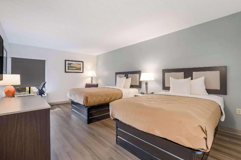 Quality Inn Jacksonville near Camp Lejeune image