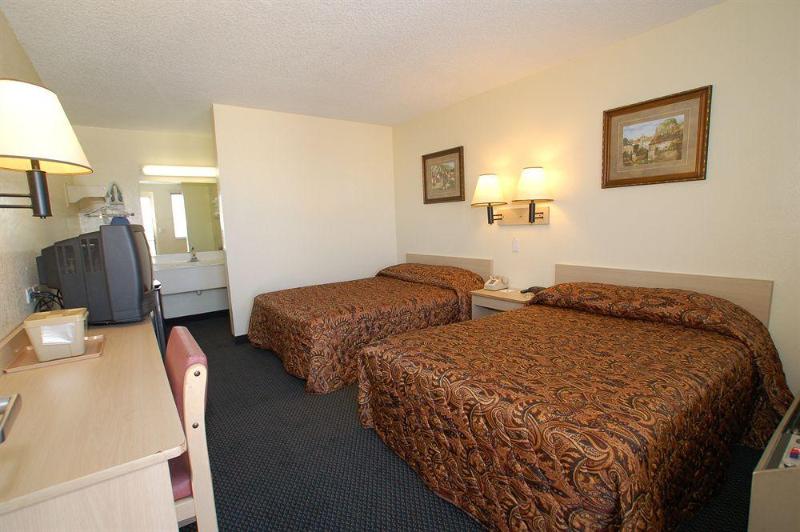 Hotel Rodeway Inn Pueblo Area
