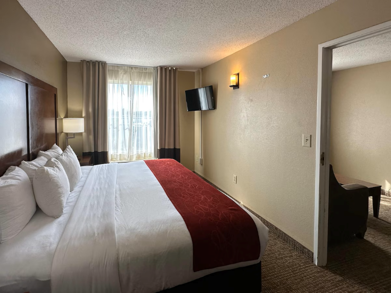 Charlotte Suites by IHG image