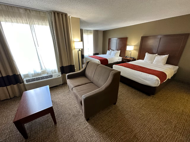 Charlotte Suites by IHG image