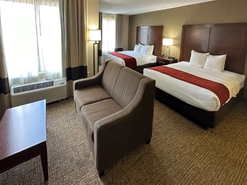 Charlotte Suites by IHG image